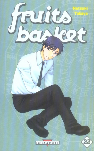Fruits Basket 22!